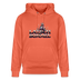 BERLINER LATSCH UND BOMMEL - Unisex Bio-Hoodie - Hellrot