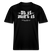 Dit ist Berliner Gelassenheit-ET IS WIE'T IS- RELAXED FIT Unisex Organic T-Shirt - Schwarz
