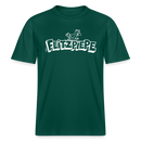 Dit Berlin Shirt-FLITZPIEPE-RELAXED FIT Unisex Bio T-Shirt - Forest