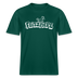 Dit Berlin Shirt-FLITZPIEPE-RELAXED FIT Unisex Bio T-Shirt - Forest