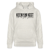 ICK TU SIE NÜSCHT - Unisex Bio-Hoodie - Beige meliert