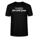 Wir sind die geilsten-Unisex T-Shirt Bio II - Schwarz