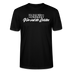 Wir sind die geilsten-Unisex T-Shirt Bio II - Schwarz