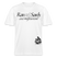 Ran an Sarch-Relaxed Fit Unisex Bio-T-Shirt IV - Weiß