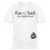 Ran an Sarch-Relaxed Fit Unisex Bio-T-Shirt IV - Weiß