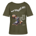 WAT KIEKSTN SO?-Rundhals Frauen Bio-T-Shirt - Khaki