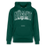 NÜSCHT MUSS ICK -Unisex Bio-Hoodie-2025 - Forest