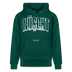 NÜSCHT MUSS ICK -Unisex Bio-Hoodie-2025 - Forest