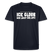 ICK GLOOB MIR LAUST DER AFFE-Männer Premium BIO T-Shirt - Navy