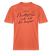 NACHTIGALL ICK HÖR DIR TRAPSEN- RELAXED FIT Unisex BIO T-Shirt - Hellrot