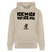 ICK MACH WAT ICK WILL-Unisex Bio-Hoodie II - Beige