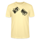 WATN? NÜSCHT!-Unisex T-Shirt bio - Creme