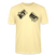 WATN? NÜSCHT!-Unisex T-Shirt bio - Creme