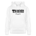 Berliner Begrüssung-TACHCHEN IHR FLITZPIEPEN-Unisex Bio-Hoodie - Weiß