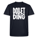 DOLLET DING-Männer Premium T-Shirt - Navy