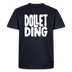 DOLLET DING-Männer Premium T-Shirt - Navy