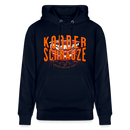 KODDERSCHNAUZE - Unisex Bio-Hoodie CRUISER - Navy
