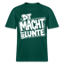 Berlin Shirt mit Berliner Spruch-DIT MACHT URST LUNTE-RELAXED FIT Unisex Bio T-Shirt - Forest