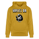 VAFATZ DA-Unisex Bio-Hoodie - Ocker