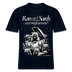 Ran an Sarch-Relaxed Fit Unisex Bio-T-Shirt II - Navy