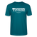Berliner Begrüssung-TACHCHEN IHR FLITZPIEPEN-Unisex T-Shirt - Ozeanblau
