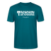 Berliner Begrüssung-TACHCHEN IHR FLITZPIEPEN-Unisex T-Shirt - Ozeanblau