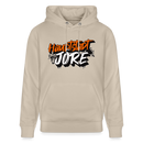 HAUPTSTADTJÖRE-Unisex Bio-Hoodie - Beige