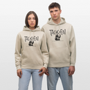 TACHCHEN BERLINER - Unisex Bio-Hoodie - Beige