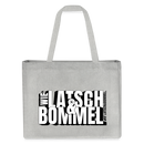 WIE LATSCH UND BOMMEL - Einkaufstasche - Grau meliert
