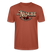 JIBT NÜSCHT IHR FLITZPIEPEN - Unisex Bio T-Shirt - Terrakotta