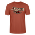 JIBT NÜSCHT IHR FLITZPIEPEN - Unisex Bio T-Shirt - Terrakotta