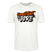 HAUPTSTADTJÖRE-Unisex BIO T-Shirt - Weiß