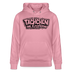 TACHCHEN IHR FLITZPIEPEN-Unisex Bio-Hoodie- - Lila Traum