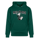 MESCHUGGE - Unisex Bio-Hoodie - Forest