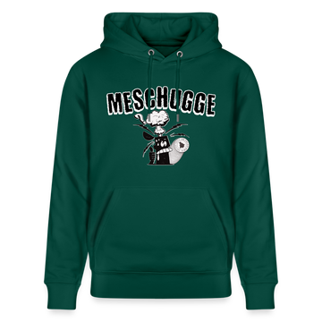 MESCHUGGE - Unisex Bio-Hoodie - Forest
