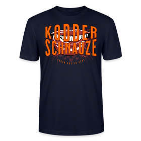 KODDERSCHNAUZE - Unisex T-Shirt CRAFTER - Navy