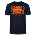 KODDERSCHNAUZE - Unisex T-Shirt CRAFTER - Navy