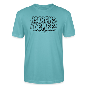 Sommer-Berlin Shirt-IS DIT NE DEMSE-Unisex T-Shirt - Pastelltürkis