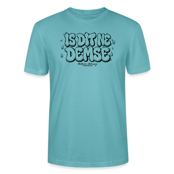 Sommer-Berlin Shirt-IS DIT NE DEMSE-Unisex T-Shirt - Pastelltürkis