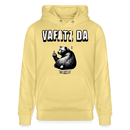 VAFATZ DA-Unisex Bio-Hoodie - Gelb Viva 