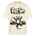 Berlin Souvenir-Oversized Unisex Bio T-Shirt-BERLIN ICK LIEBE DIR - Naturroh