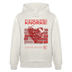 SEI KNORKE - Unisex Bio-Hoodie - Beige meliert
