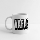 VAFATZ DA-Panoramatasse - Weiß