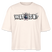 WAT IS'N?-Frauen Boxy Bio-T-Shirt - Weißgrau