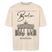 BERLIN-Unisex Oversize Bio-T-Shirt - Naturweiß