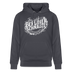 BERLIN SCHNAUZE als Souvenir-Unisex Bio-Hoodie - Indigoblau