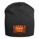 KODDERSCHNAUZE - Jersey-Beanie - Anthrazit