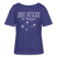 JIBT NÜSCHT IHR FLITZPIEPEN-Rundhals Frauen Bio-T-Shirt - Dämmerung