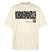 Chaos Shirt-KLADDERADATSCH-Oversized Unisex Bio T-Shirt - Natur