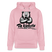 Da kiekste, wa?-Unisex Bio-Hoodie - Hellrosa